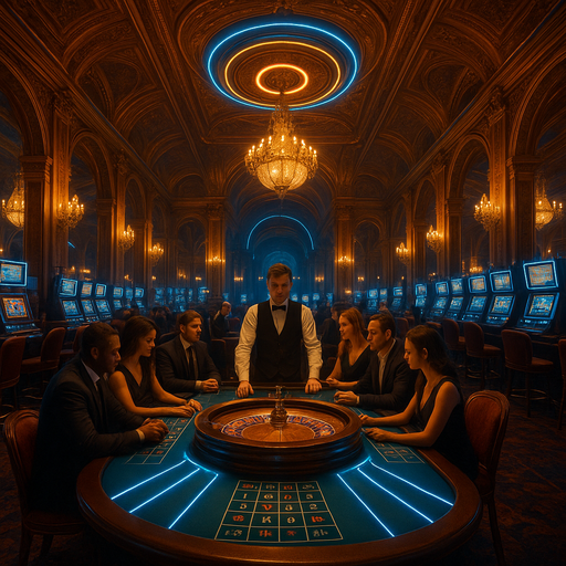 eSports: competitive gaming and live tournaments